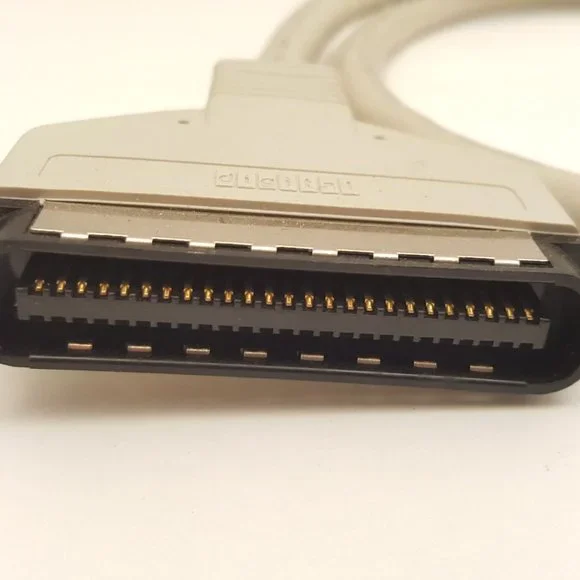 DEC / Digital Equipment Corporation Single Ended SCSI Cable | BC19J-03 - Picture 3 of 5